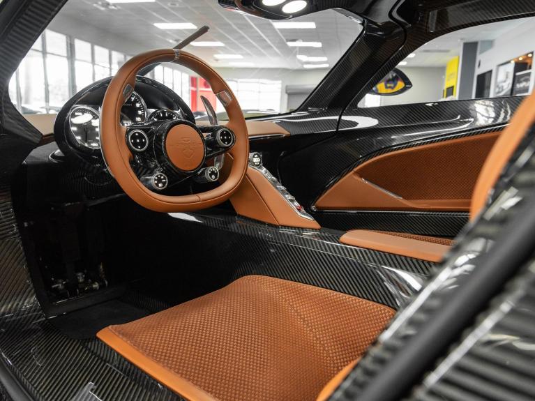 New 2026 Zenvo AURORA TUR for sale Sold at Naples Motorsports Inc - Morgan of Naples in Naples FL 34104 6