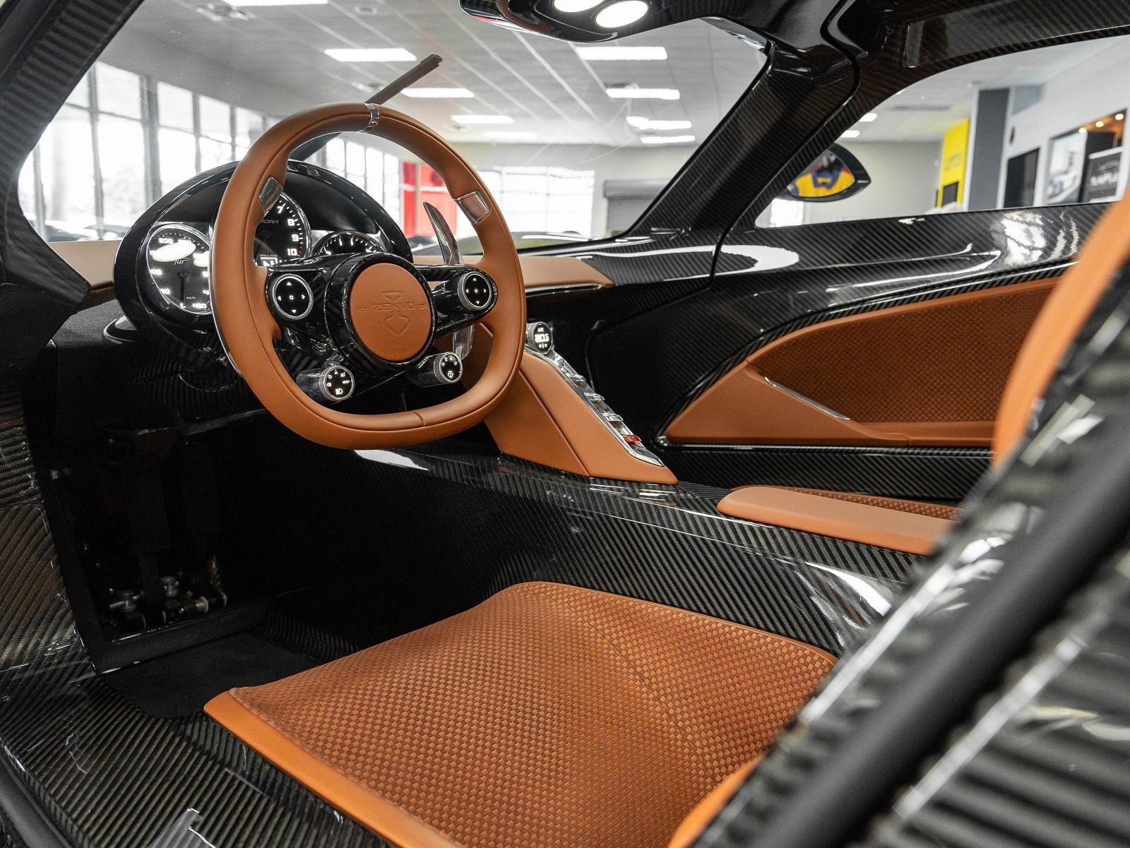 New 2026 Zenvo AURORA TUR For Sale (Sold) | Naples Motorsports Inc