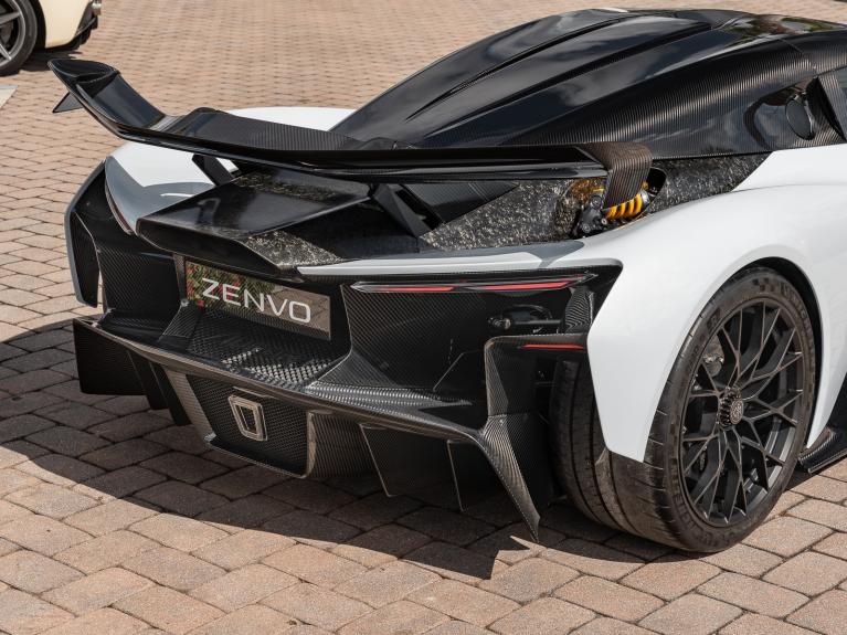 New 2026 Zenvo AURORA AGIL for sale Sold at Naples Motorsports Inc - Morgan of Naples in Naples FL 34104 3