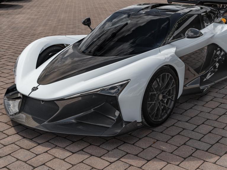 New 2026 Zenvo AURORA AGIL for sale Sold at Naples Motorsports Inc - Morgan of Naples in Naples FL 34104 5