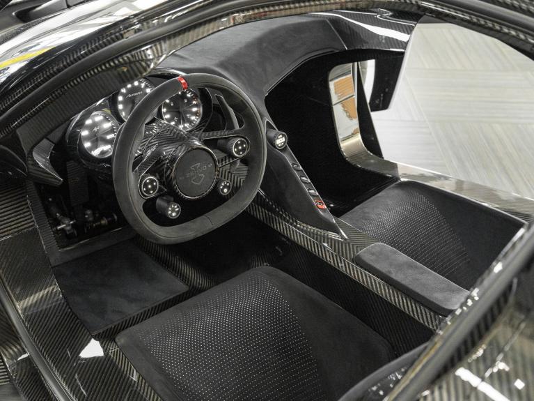 New 2026 Zenvo AURORA AGIL for sale Sold at Naples Motorsports Inc - Morgan of Naples in Naples FL 34104 6