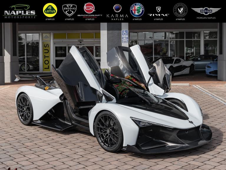 New 2026 Zenvo AURORA AGIL for sale Sold at Naples Motorsports Inc - Morgan of Naples in Naples FL 34104 1