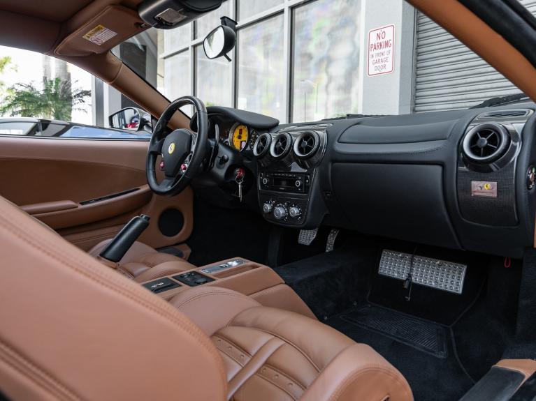 Used 2008 Ferrari 430 for sale Sold at Naples Motorsports Inc - Morgan of Naples in Naples FL 34104 2