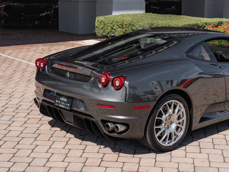 Used 2008 Ferrari 430 for sale Sold at Naples Motorsports Inc - Morgan of Naples in Naples FL 34104 3