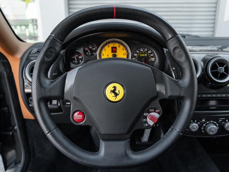 Used 2008 Ferrari 430 for sale Sold at Naples Motorsports Inc - Morgan of Naples in Naples FL 34104 6
