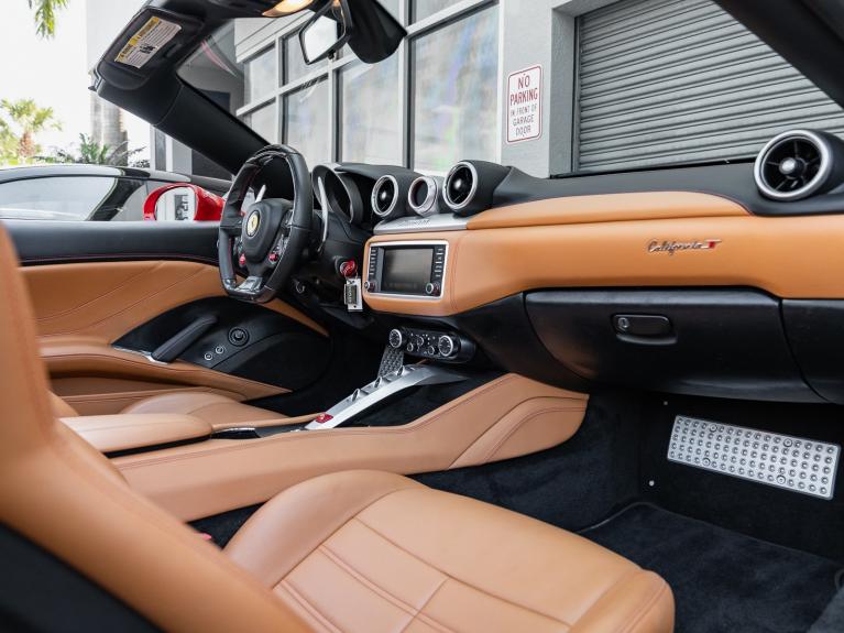 Used 2017 Ferrari California T for sale Sold at Naples Motorsports Inc - Morgan of Naples in Naples FL 34104 3