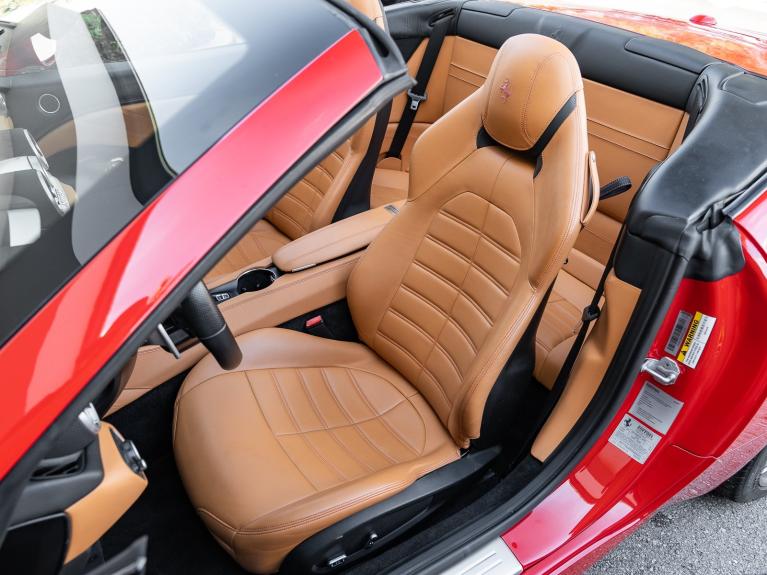 Used 2017 Ferrari California T for sale Sold at Naples Motorsports Inc - Morgan of Naples in Naples FL 34104 5