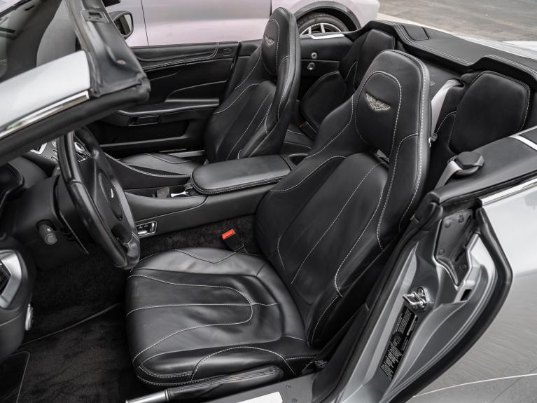 Used 2014 Aston Martin Vanquish Volante for sale Sold at Naples Motorsports Inc - Morgan of Naples in Naples FL 34104 5