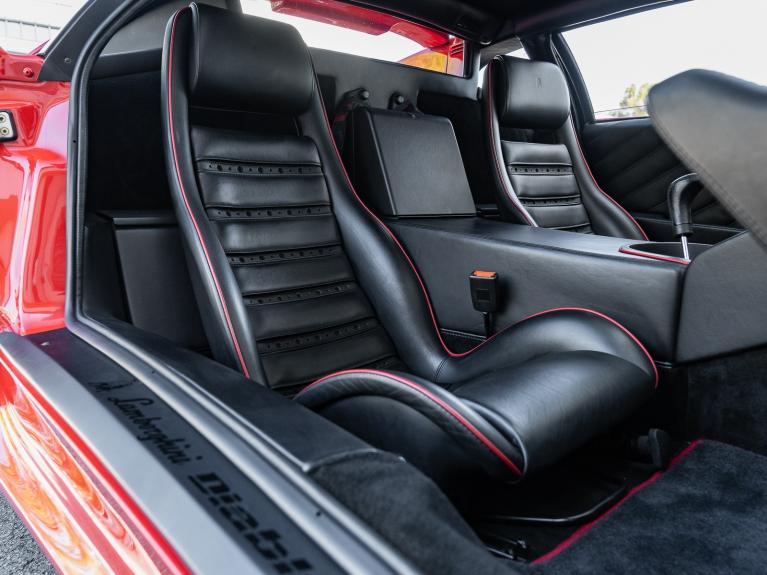 Used 1995 Lamborghini Diablo for sale Sold at Naples Motorsports Inc - Morgan of Naples in Naples FL 34104 5