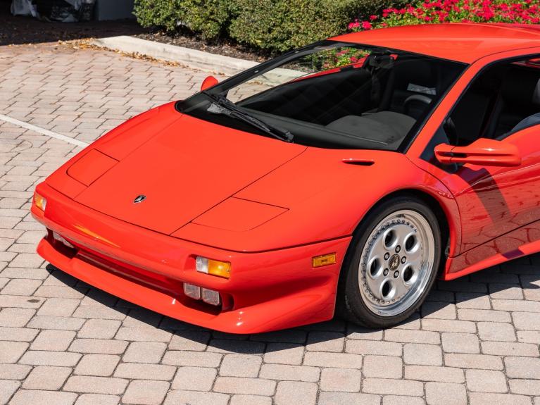 Used 1995 Lamborghini Diablo for sale Sold at Naples Motorsports Inc - Morgan of Naples in Naples FL 34104 6
