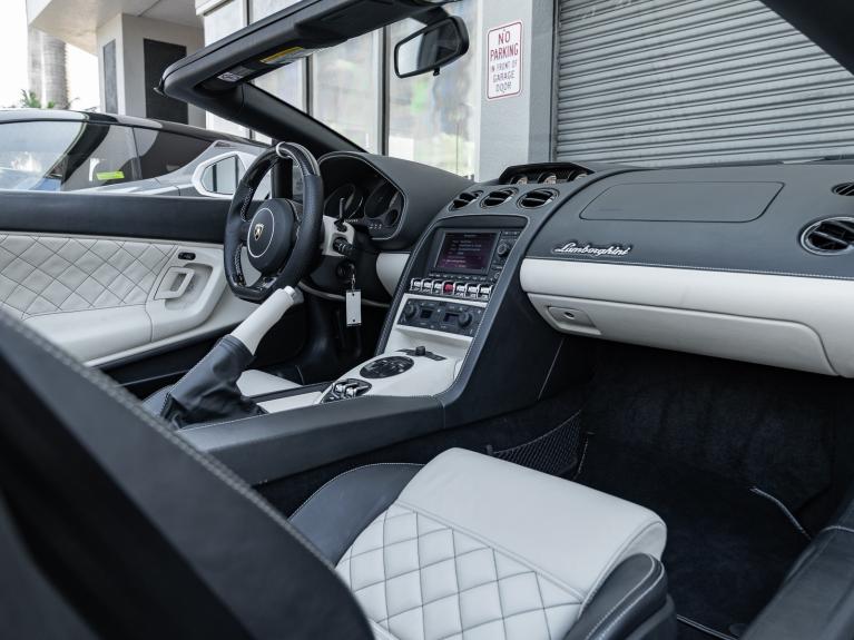 Used 2013 Lamborghini Gallardo for sale Sold at Naples Motorsports Inc - Morgan of Naples in Naples FL 34104 2