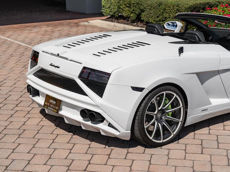 Used 2013 Lamborghini Gallardo for sale Sold at Naples Motorsports Inc - Morgan of Naples in Naples FL 34104 3