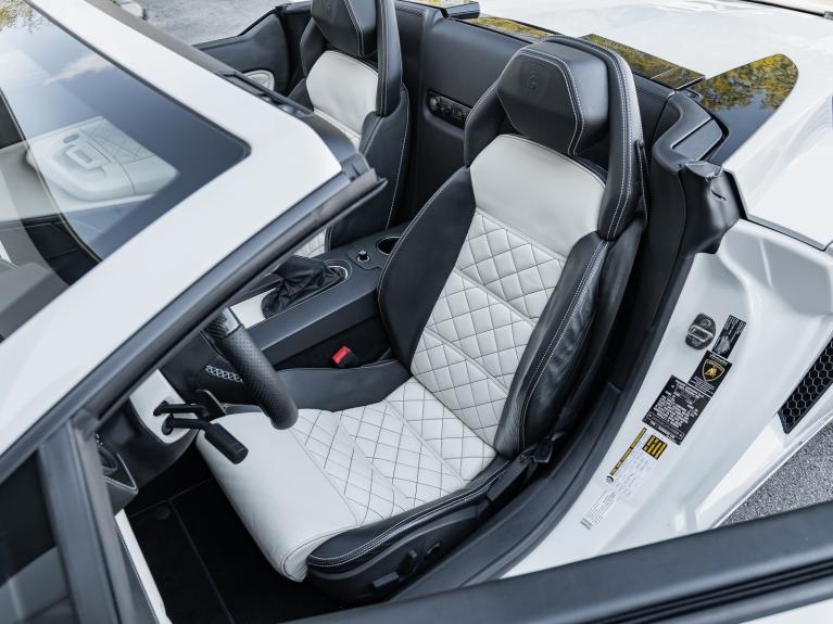Used 2013 Lamborghini Gallardo for sale Sold at Naples Motorsports Inc - Morgan of Naples in Naples FL 34104 4