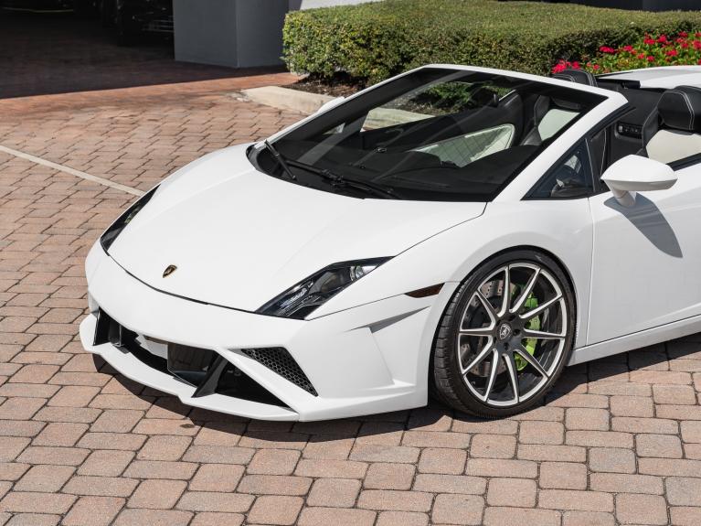 Used 2013 Lamborghini Gallardo for sale Sold at Naples Motorsports Inc - Morgan of Naples in Naples FL 34104 5