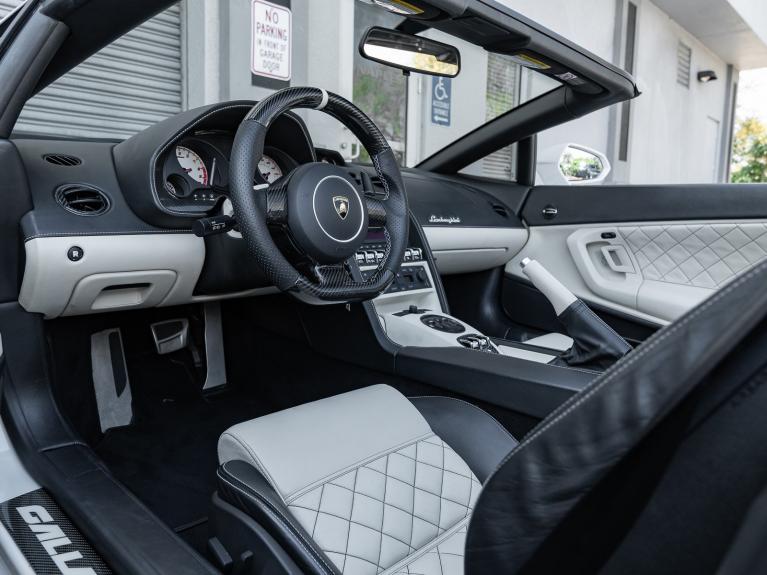 Used 2013 Lamborghini Gallardo for sale Sold at Naples Motorsports Inc - Morgan of Naples in Naples FL 34104 6