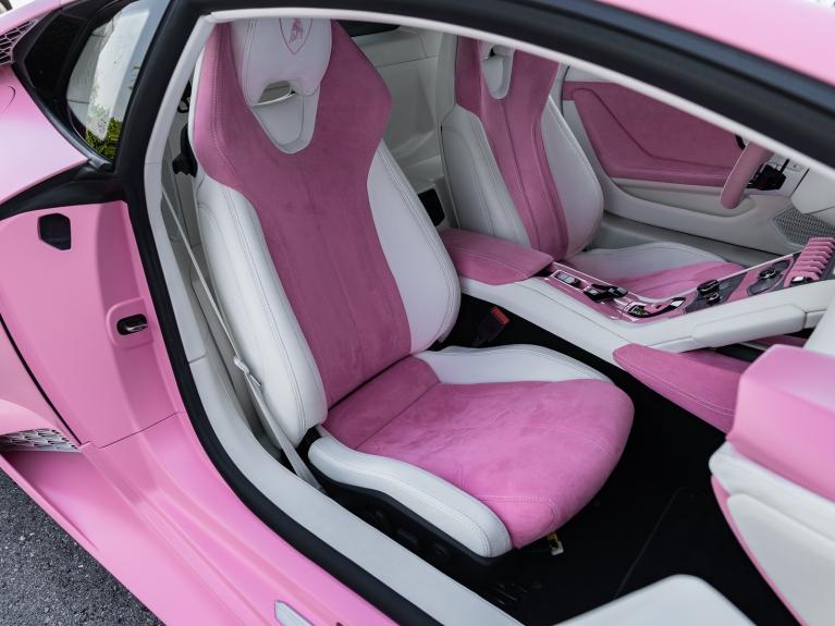 Used 2016 Lamborghini Huracan LP 610-4 for sale Sold at Naples Motorsports Inc - Morgan of Naples in Naples FL 34104 5