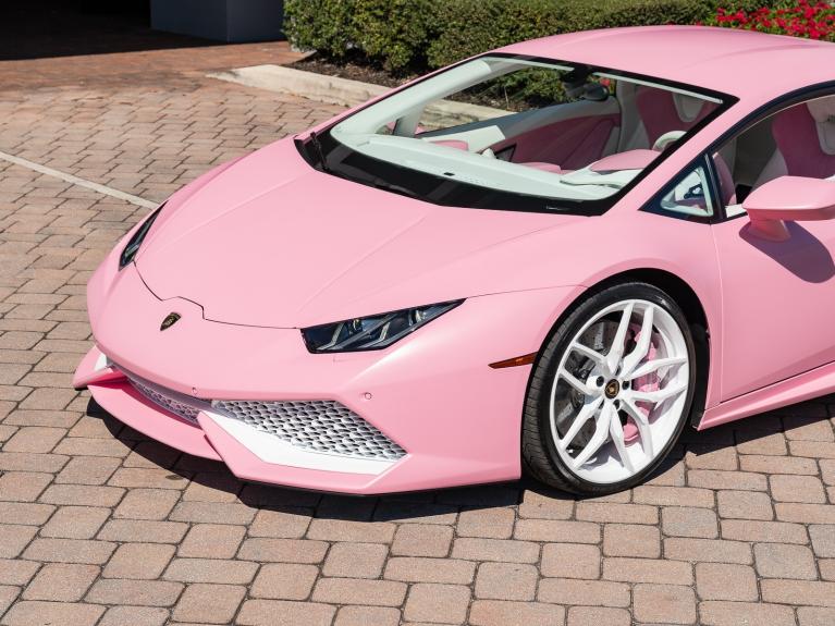 Used 2016 Lamborghini Huracan LP 610-4 for sale Sold at Naples Motorsports Inc - Morgan of Naples in Naples FL 34104 6