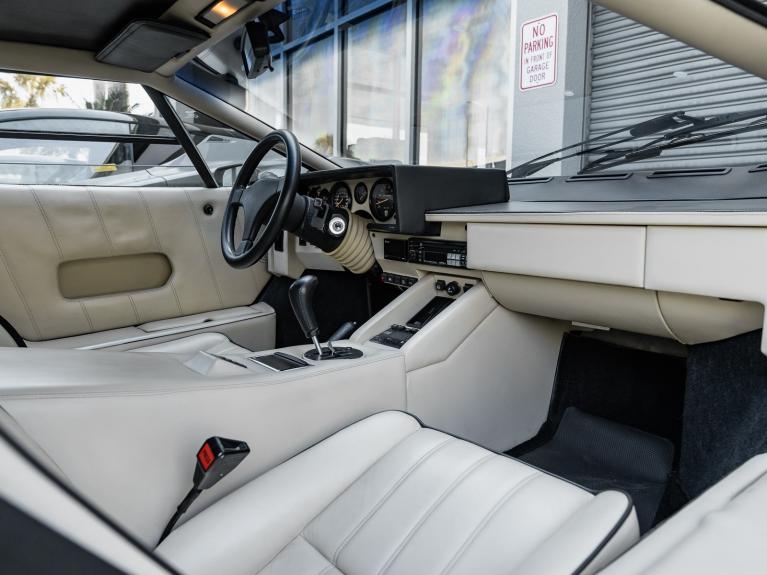 Used 1989 Lamborghini Countach for sale Sold at Naples Motorsports Inc - Morgan of Naples in Naples FL 34104 2