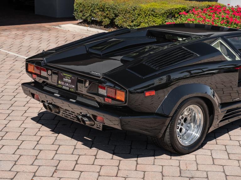 Used 1989 Lamborghini Countach for sale Sold at Naples Motorsports Inc - Morgan of Naples in Naples FL 34104 3