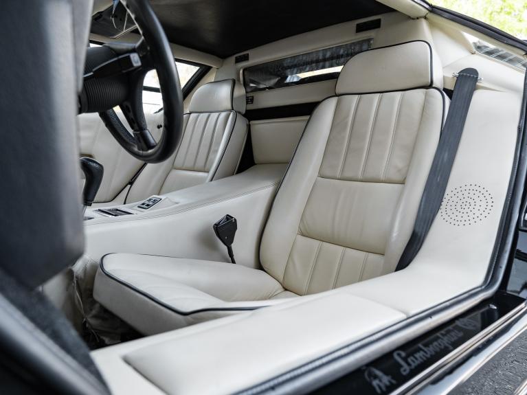 Used 1989 Lamborghini Countach for sale Sold at Naples Motorsports Inc - Morgan of Naples in Naples FL 34104 4