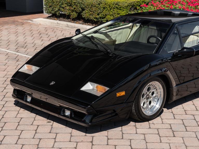 Used 1989 Lamborghini Countach for sale Sold at Naples Motorsports Inc - Morgan of Naples in Naples FL 34104 5