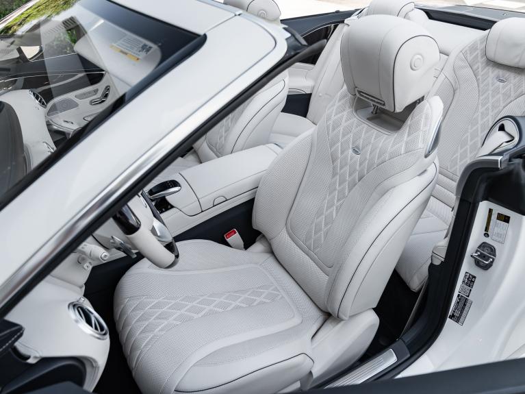 Used 2020 Mercedes-Benz S-Class S 560 for sale Sold at Naples Motorsports Inc - Morgan of Naples in Naples FL 34104 5