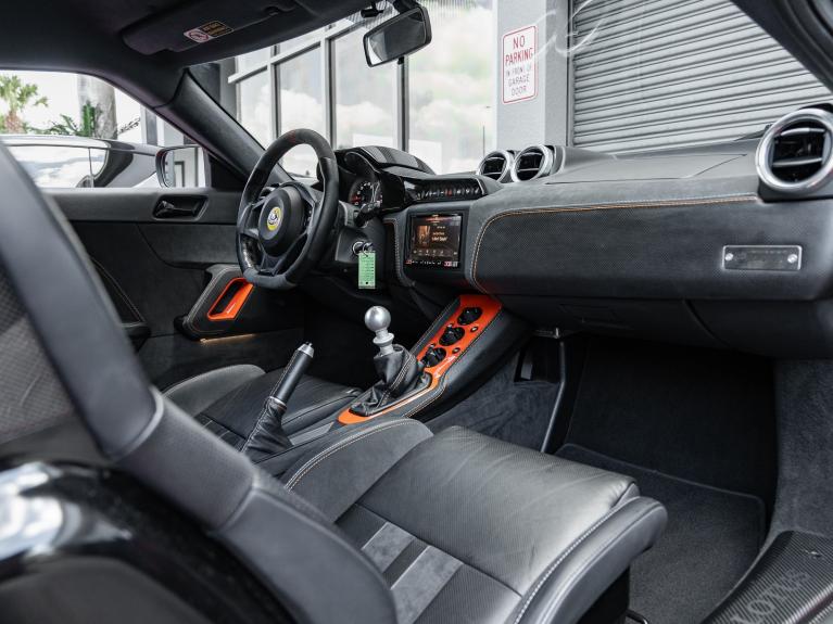 Used 2021 Lotus Evora GT for sale Sold at Naples Motorsports Inc - Morgan of Naples in Naples FL 34104 3