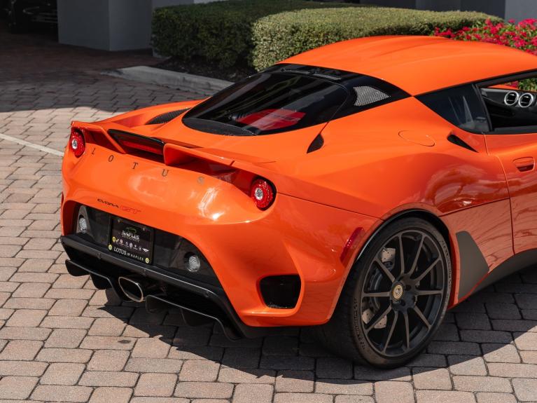Used 2021 Lotus Evora GT for sale Sold at Naples Motorsports Inc - Morgan of Naples in Naples FL 34104 4