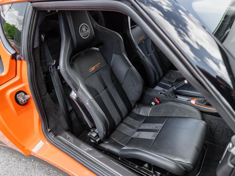 Used 2021 Lotus Evora GT for sale Sold at Naples Motorsports Inc - Morgan of Naples in Naples FL 34104 5