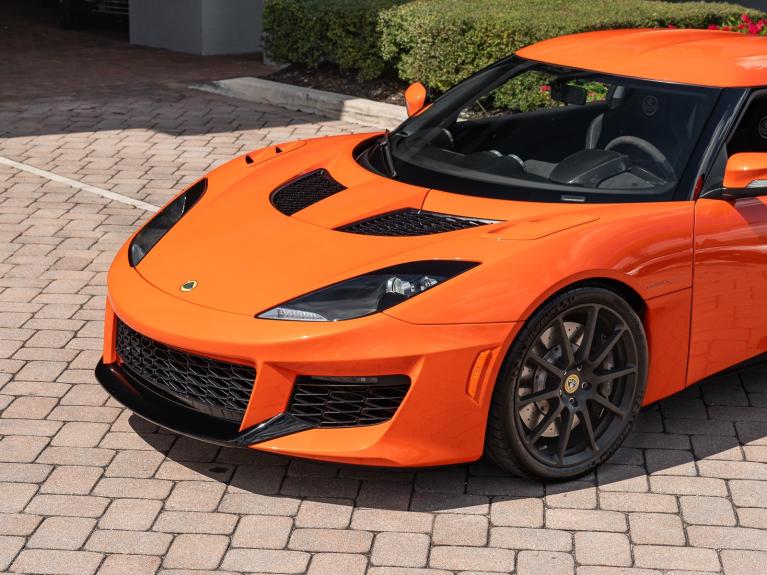 Used 2021 Lotus Evora GT for sale Sold at Naples Motorsports Inc - Morgan of Naples in Naples FL 34104 6