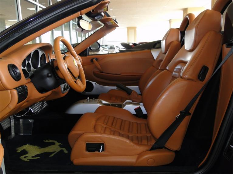 Used 2002 Ferrari 360 for sale Sold at Naples Motorsports Inc - Morgan of Naples in Naples FL 34104 3