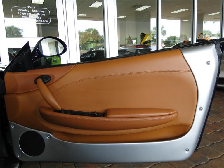 Used 2002 Ferrari 360 for sale Sold at Naples Motorsports Inc - Morgan of Naples in Naples FL 34104 5