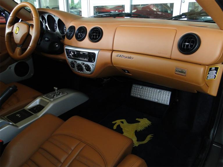 Used 2002 Ferrari 360 for sale Sold at Naples Motorsports Inc - Morgan of Naples in Naples FL 34104 6