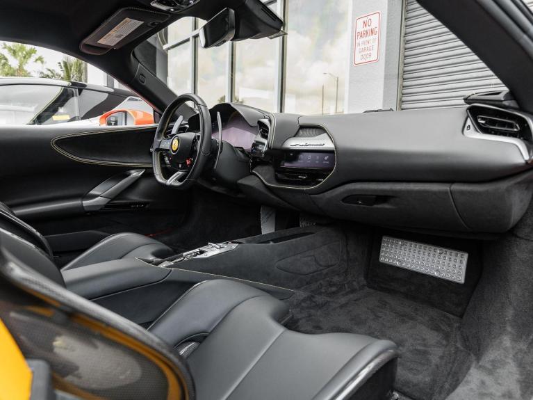 Used 2021 Ferrari SF90 Stradale for sale Sold at Naples Motorsports Inc - Morgan of Naples in Naples FL 34104 2