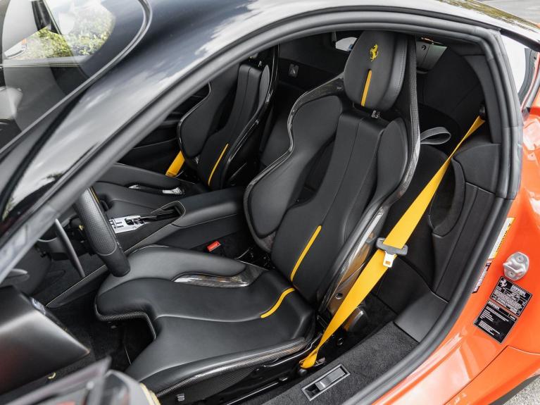 Used 2021 Ferrari SF90 Stradale for sale Sold at Naples Motorsports Inc - Morgan of Naples in Naples FL 34104 4