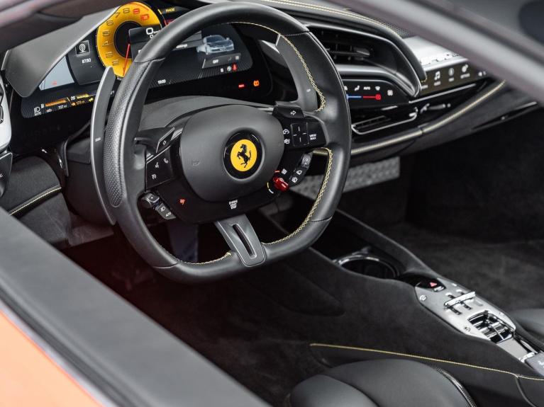 Used 2021 Ferrari SF90 Stradale for sale Sold at Naples Motorsports Inc - Morgan of Naples in Naples FL 34104 6