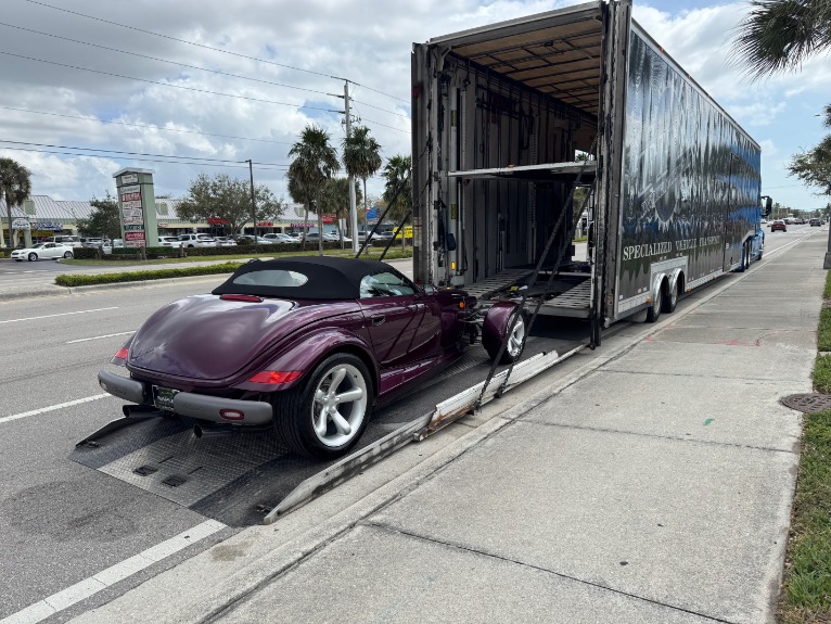 Used 1997 Plymouth Prowler for sale Sold at Naples Motorsports Inc - Morgan of Naples in Naples FL 34104 1