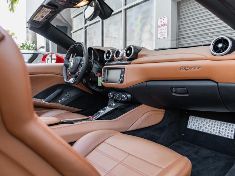 Used 2016 Ferrari California T for sale Sold at Naples Motorsports Inc - Morgan of Naples in Naples FL 34104 2