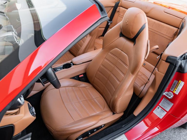 Used 2016 Ferrari California T for sale Sold at Naples Motorsports Inc - Morgan of Naples in Naples FL 34104 4