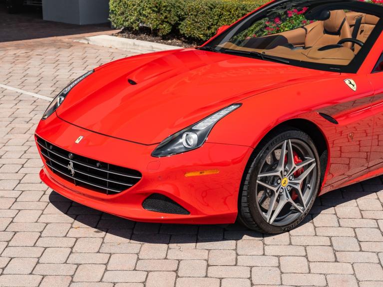 Used 2016 Ferrari California T for sale Sold at Naples Motorsports Inc - Morgan of Naples in Naples FL 34104 5