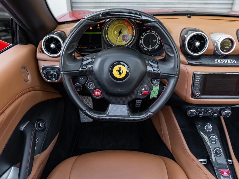 Used 2016 Ferrari California T for sale Sold at Naples Motorsports Inc - Morgan of Naples in Naples FL 34104 6