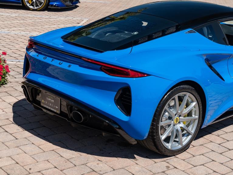 New 2025 Lotus Emira V6 for sale Sold at Naples Motorsports Inc - Morgan of Naples in Naples FL 34104 4
