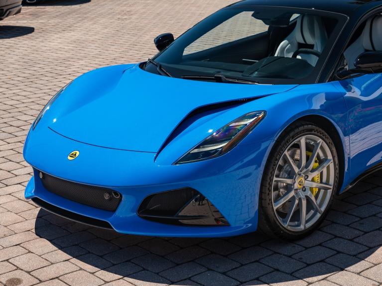 New 2025 Lotus Emira V6 for sale Sold at Naples Motorsports Inc - Morgan of Naples in Naples FL 34104 6