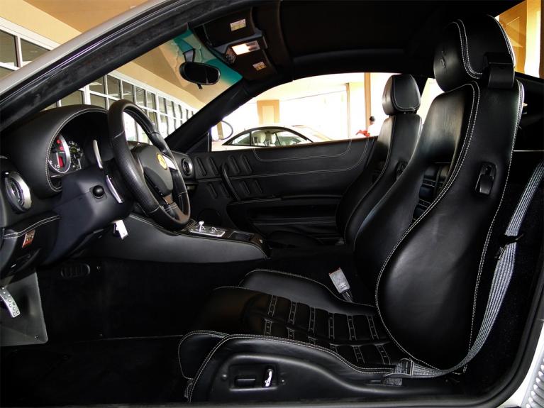 Used 2002 Ferrari 575 for sale Sold at Naples Motorsports Inc - Morgan of Naples in Naples FL 34104 2