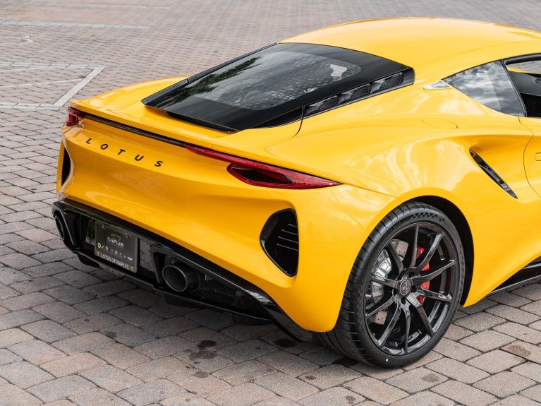 New 2025 Lotus Emira V6 for sale Sold at Naples Motorsports Inc - Morgan of Naples in Naples FL 34104 4