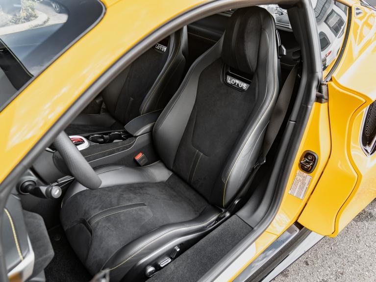 New 2025 Lotus Emira V6 for sale Sold at Naples Motorsports Inc - Morgan of Naples in Naples FL 34104 5