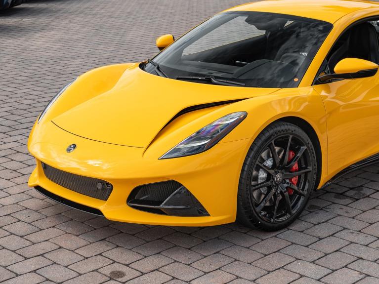 New 2025 Lotus Emira V6 for sale Sold at Naples Motorsports Inc - Morgan of Naples in Naples FL 34104 6
