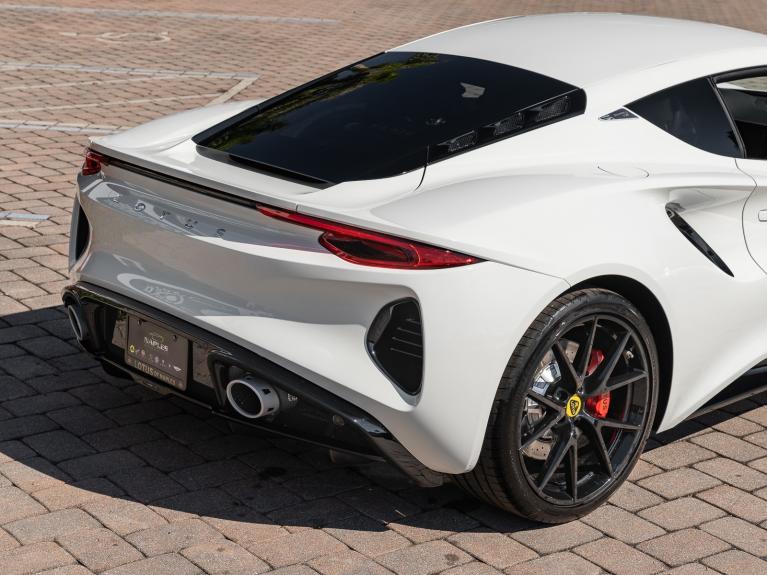 New 2025 Lotus Emira V6 for sale Sold at Naples Motorsports Inc - Morgan of Naples in Naples FL 34104 3