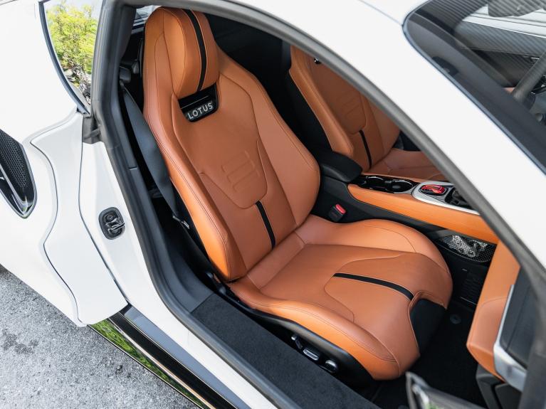 New 2025 Lotus Emira V6 for sale Sold at Naples Motorsports Inc - Morgan of Naples in Naples FL 34104 4