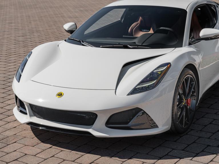 New 2025 Lotus Emira V6 for sale Sold at Naples Motorsports Inc - Morgan of Naples in Naples FL 34104 5
